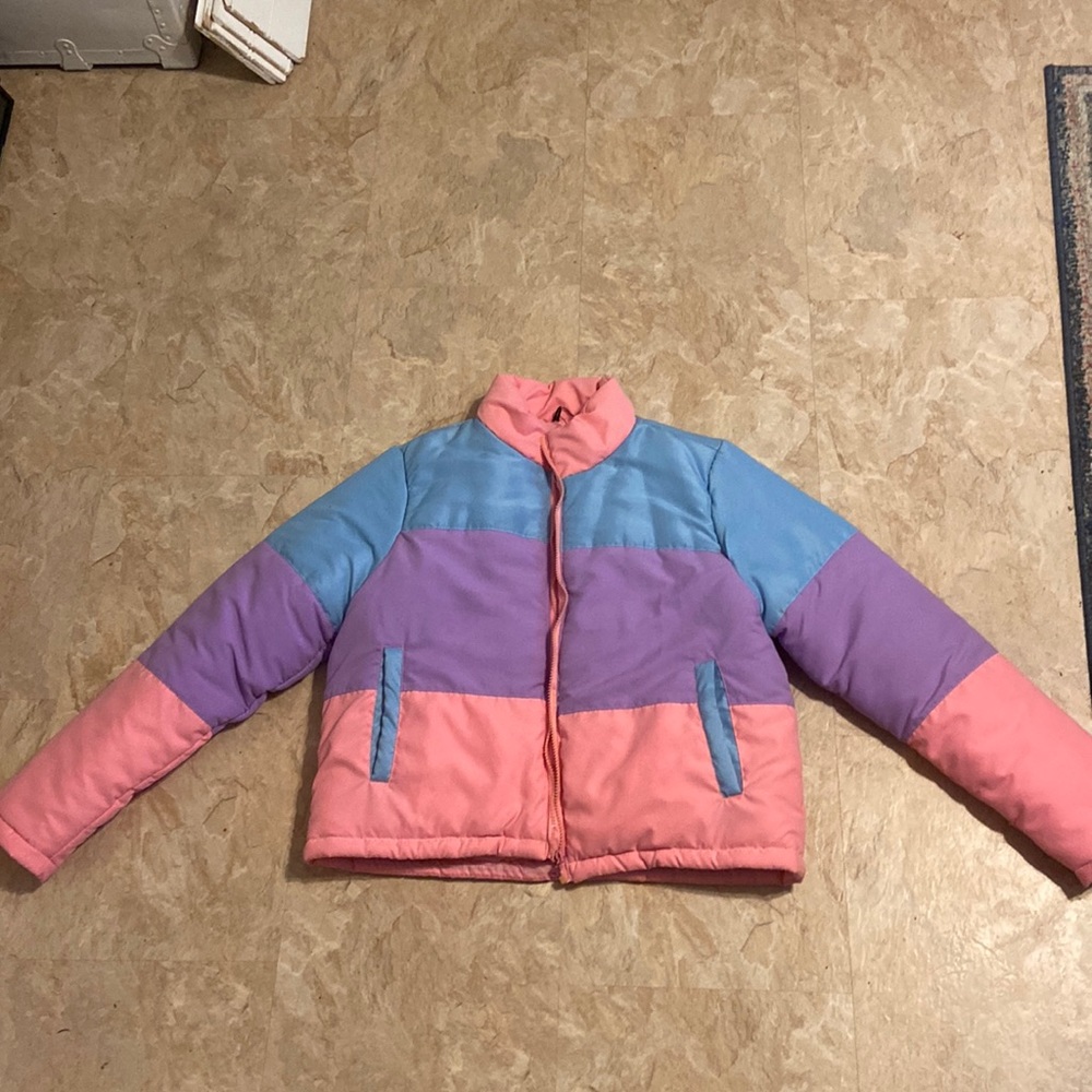 Puffer jacket